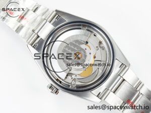 Explorer 36 904L Steel KRF 1:1 Best Edition Black Dial on SS Bracelet A2824 V2 - Image 17