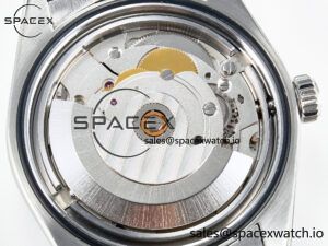 Explorer 36 904L Steel KRF 1:1 Best Edition Black Dial on SS Bracelet A2824 V2 - Image 19