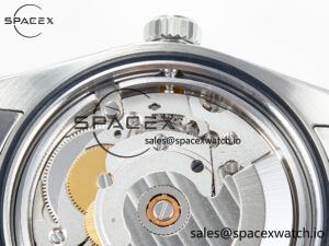 Explorer 36 904L Steel KRF 1:1 Best Edition Black Dial on SS Bracelet A2824 V2 - Image 20