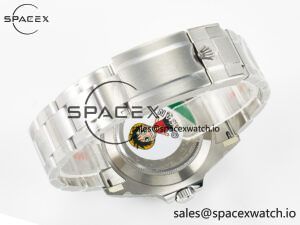 Explorer II 42mm 226570 904L SS Clean 1:1 Best Edition White Dial on Bracelet DD3285 CHS - Image 15