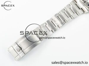 Explorer II 42mm 226570 904L SS Clean 1:1 Best Edition White Dial on Bracelet DD3285 CHS - Image 27