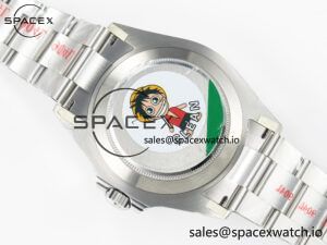 Explorer II 42mm 226570 904L SS Clean 1:1 Best Edition White Dial on Bracelet DD3285 CHS - Image 16