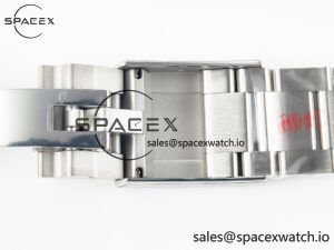 Explorer II 42mm 226570 904L SS Clean 1:1 Best Edition White Dial on Bracelet DD3285 CHS - Image 33