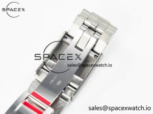Explorer II 42mm 226570 904L SS Clean 1:1 Best Edition White Dial on Bracelet DD3285 CHS - Image 34