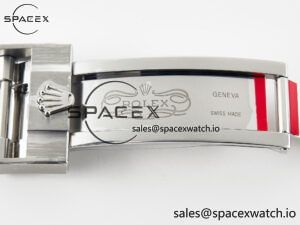 Explorer II 42mm 226570 904L SS Clean 1:1 Best Edition White Dial on Bracelet DD3285 CHS - Image 32