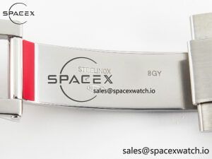 Explorer II 42mm 226570 904L SS Clean 1:1 Best Edition White Dial on Bracelet DD3285 CHS - Image 30