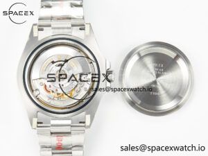 Explorer II 42mm 226570 904L SS Clean 1:1 Best Edition White Dial on Bracelet DD3285 CHS - Image 17