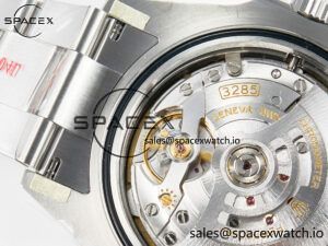 Explorer II 42mm 226570 904L SS Clean 1:1 Best Edition White Dial on Bracelet DD3285 CHS - Image 19