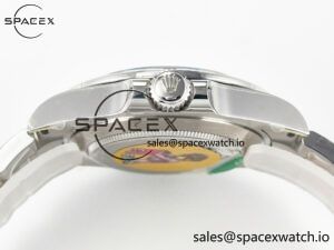 Explorer II 42mm 226570 904L SS Clean 1:1 Best Edition Black Dial on Bracelet DD3285 CHS - Image 14