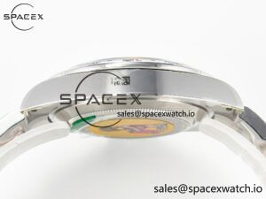 Explorer II 42mm 226570 904L SS Clean 1:1 Best Edition Black Dial on Bracelet DD3285 CHS - Image 13