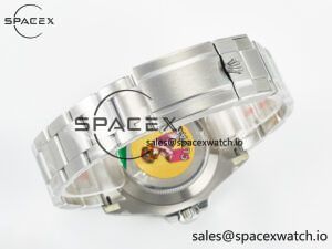 Explorer II 42mm 226570 904L SS Clean 1:1 Best Edition Black Dial on Bracelet DD3285 CHS - Image 15
