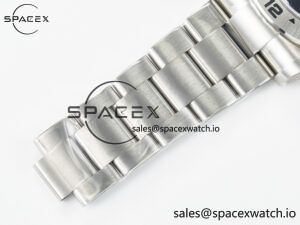 Explorer II 42mm 226570 904L SS Clean 1:1 Best Edition Black Dial on Bracelet DD3285 CHS - Image 25
