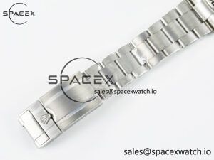 Explorer II 42mm 226570 904L SS Clean 1:1 Best Edition Black Dial on Bracelet DD3285 CHS - Image 26
