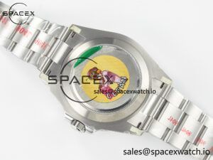 Explorer II 42mm 226570 904L SS Clean 1:1 Best Edition Black Dial on Bracelet DD3285 CHS - Image 16