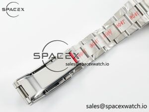 Explorer II 42mm 226570 904L SS Clean 1:1 Best Edition Black Dial on Bracelet DD3285 CHS - Image 27