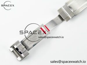 Explorer II 42mm 226570 904L SS Clean 1:1 Best Edition Black Dial on Bracelet DD3285 CHS - Image 30