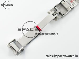 Explorer II 42mm 226570 904L SS Clean 1:1 Best Edition Black Dial on Bracelet DD3285 CHS - Image 28
