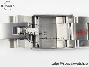 Explorer II 42mm 226570 904L SS Clean 1:1 Best Edition Black Dial on Bracelet DD3285 CHS - Image 32