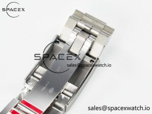 Explorer II 42mm 226570 904L SS Clean 1:1 Best Edition Black Dial on Bracelet DD3285 CHS - Image 33