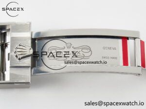 Explorer II 42mm 226570 904L SS Clean 1:1 Best Edition Black Dial on Bracelet DD3285 CHS - Image 31