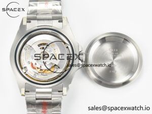 Explorer II 42mm 226570 904L SS Clean 1:1 Best Edition Black Dial on Bracelet DD3285 CHS - Image 17