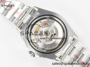 Explorer II 42mm 226570 904L SS Clean 1:1 Best Edition Black Dial on Bracelet DD3285 CHS - Image 18