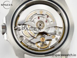 Explorer II 42mm 226570 904L SS Clean 1:1 Best Edition Black Dial on Bracelet DD3285 CHS - Image 19