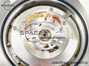 Explorer II 42mm 226570 904L SS Clean 1:1 Best Edition Black Dial on Bracelet DD3285 CHS - Image 20