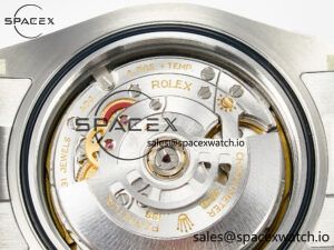 Explorer II 42mm 226570 904L SS Clean 1:1 Best Edition Black Dial on Bracelet DD3285 CHS - Image 21