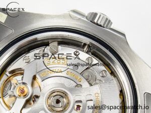 Explorer II 42mm 226570 904L SS Clean 1:1 Best Edition Black Dial on Bracelet DD3285 CHS - Image 22