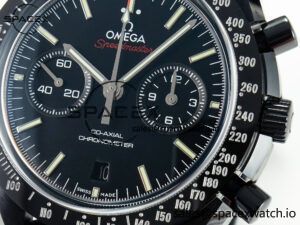Speedmaster “Dark Side of The Moon” Real Ceramic N1F 1:1 Best Edition on Nylon Strap A9900 - Image 12