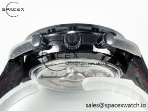 Speedmaster “Dark Side of The Moon” Real Ceramic N1F 1:1 Best Edition on Nylon Strap A9900 - Image 15