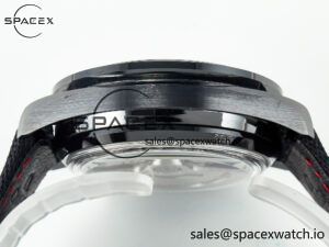 Speedmaster “Dark Side of The Moon” Real Ceramic N1F 1:1 Best Edition on Nylon Strap A9900 - Image 14