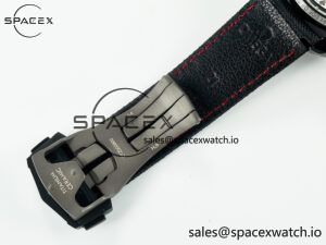 Speedmaster “Dark Side of The Moon” Real Ceramic N1F 1:1 Best Edition on Nylon Strap A9900 - Image 22