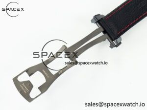 Speedmaster “Dark Side of The Moon” Real Ceramic N1F 1:1 Best Edition on Nylon Strap A9900 - Image 24