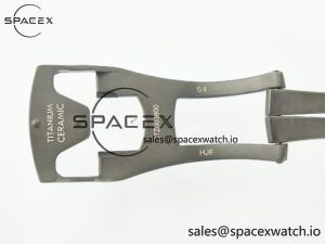 Speedmaster “Dark Side of The Moon” Real Ceramic N1F 1:1 Best Edition on Nylon Strap A9900 - Image 25