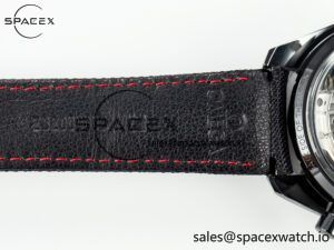 Speedmaster “Dark Side of The Moon” Real Ceramic N1F 1:1 Best Edition on Nylon Strap A9900 - Image 26