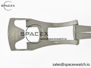 Speedmaster “Dark Side of The Moon” Real Ceramic N1F 1:1 Best Edition Vintage Black on Brown Leather Strap A9300 - Image 25