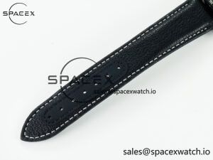 Speedmaster “Dark Side of The Moon” Real Ceramic N1F 1:1 Best Edition on Leather Strap A9900 - Image 21