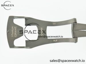 Speedmaster “Dark Side of The Moon” Real Ceramic N1F 1:1 Best Edition on Leather Strap A9900 - Image 26
