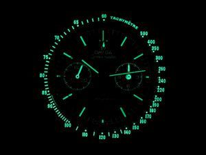 Speedmaster “Dark Side of The Moon” Real Ceramic N1F 1:1 Best Edition on Leather Strap A9900 - Image 27