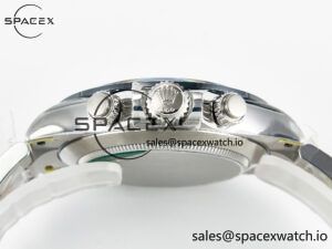 Daytona 116500 VSF 1:1 Best Edition 904L Steel Black Dial on SS Braclet DD4130 - Image 15