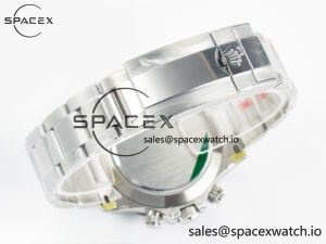 Daytona 116500 VSF 1:1 Best Edition 904L Steel Black Dial on SS Braclet DD4130 - Image 16