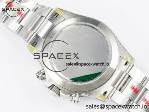 Daytona 116500 VSF 1:1 Best Edition 904L Steel Black Dial on SS Braclet DD4130 - Image 17
