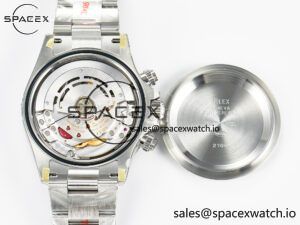 Daytona 116500 VSF 1:1 Best Edition 904L Steel Black Dial on SS Braclet DD4130 - Image 18