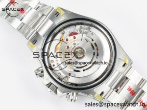 Daytona 116500 VSF 1:1 Best Edition 904L Steel Black Dial on SS Braclet DD4130 - Image 19