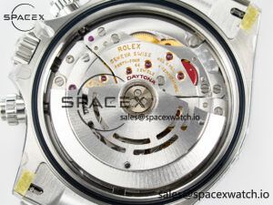 Daytona 116500 VSF 1:1 Best Edition 904L Steel Black Dial on SS Braclet DD4130 - Image 20