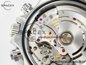 Daytona 116500 VSF 1:1 Best Edition 904L Steel Black Dial on SS Braclet DD4130 - Image 22