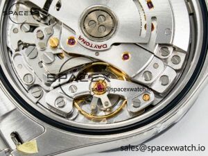 Daytona 116500 VSF 1:1 Best Edition 904L Steel Black Dial on SS Braclet DD4130 - Image 23
