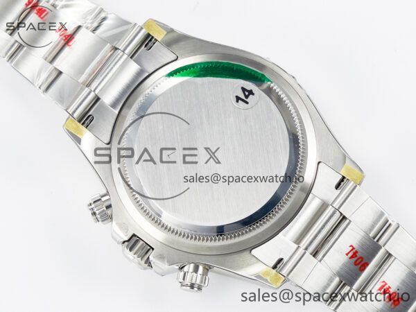 Daytona 126500 VSF 1:1 Best Edition 904L Steel Black Dial on SS Braclet DD4131 - Image 14